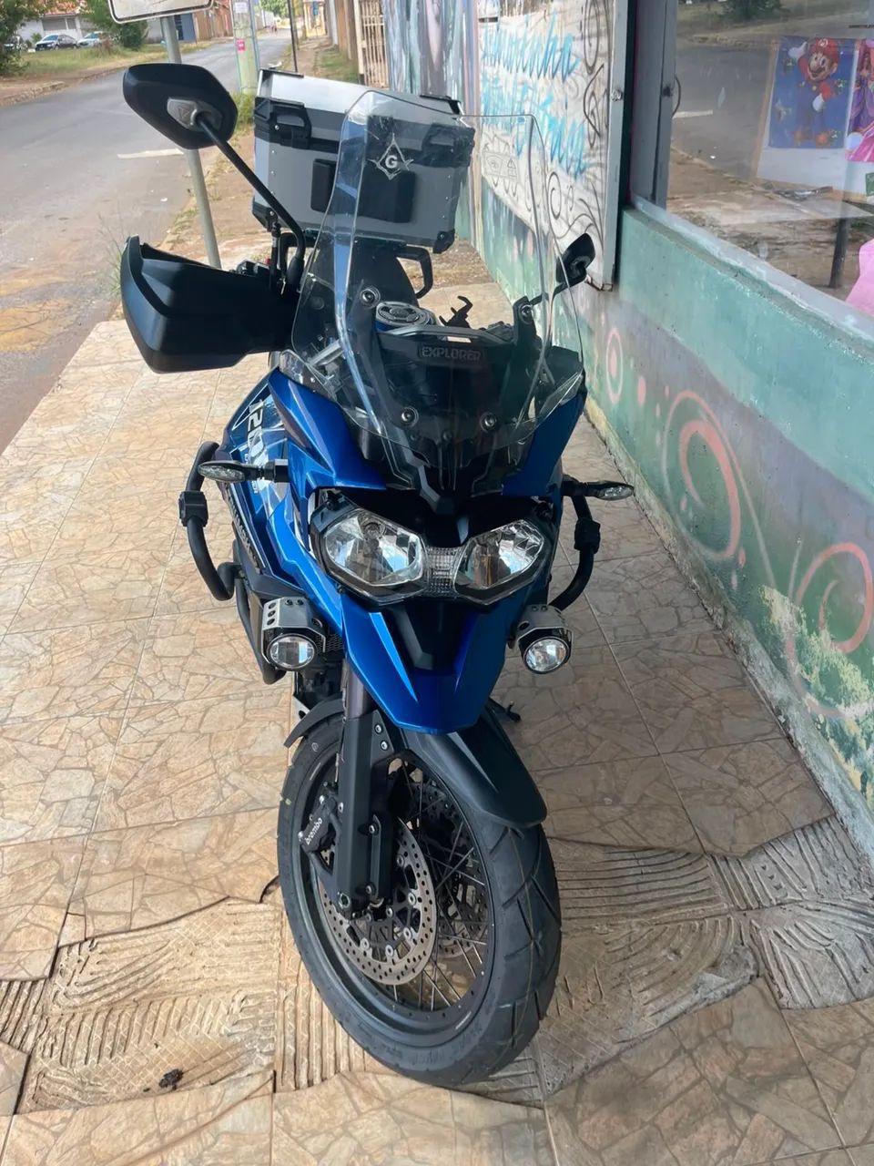 Triumph Tiger 1200 Explorer XCX - Foto 2