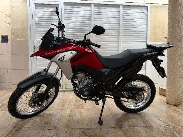 HONDA XRE 190, 26/26 ESTADO DE ZERO, 1,5KM