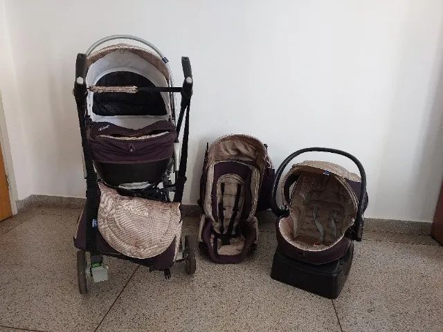 Carrinho de bebe - Foto 5