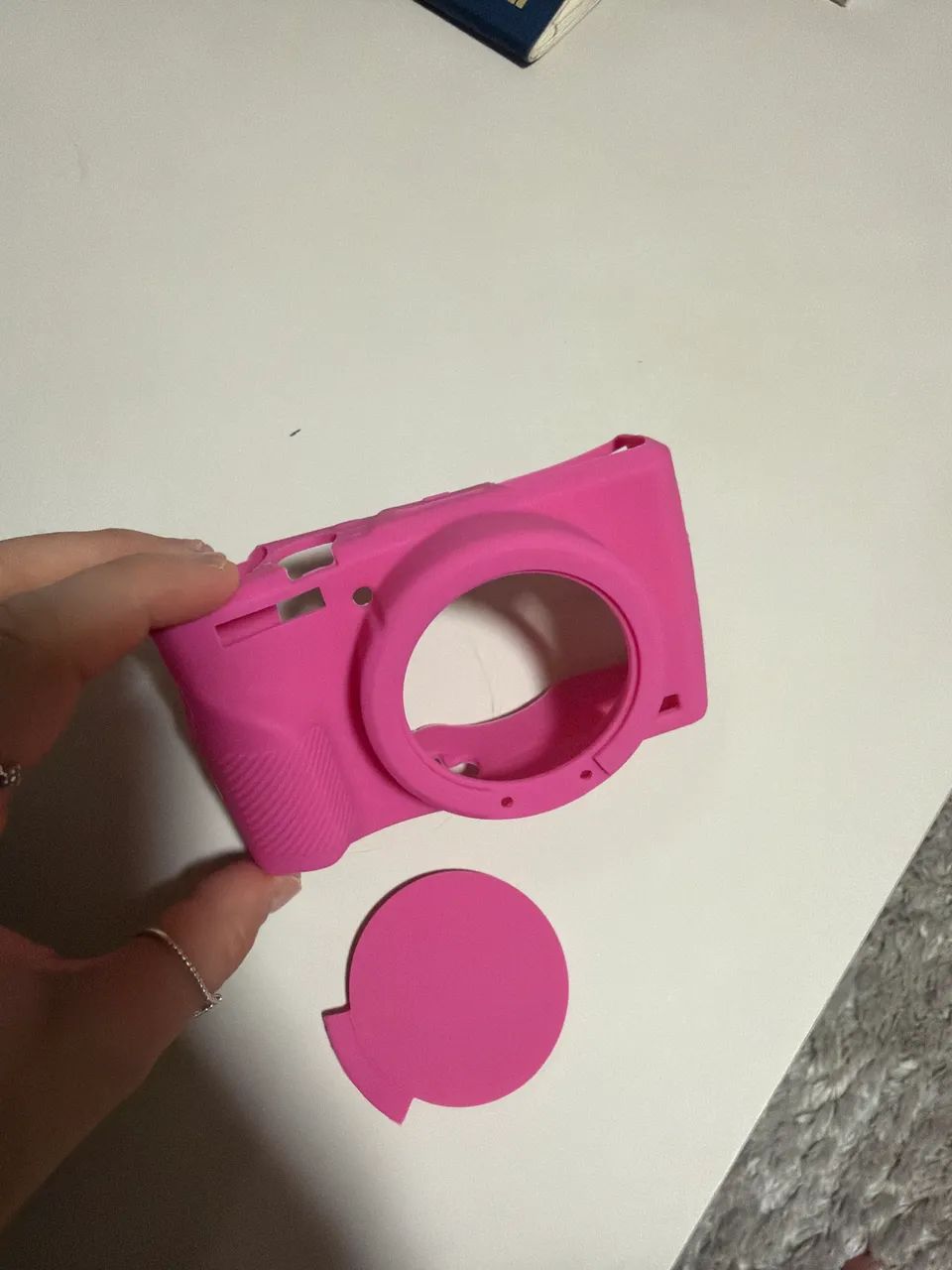 Capa para câmera G7x  - Foto 2