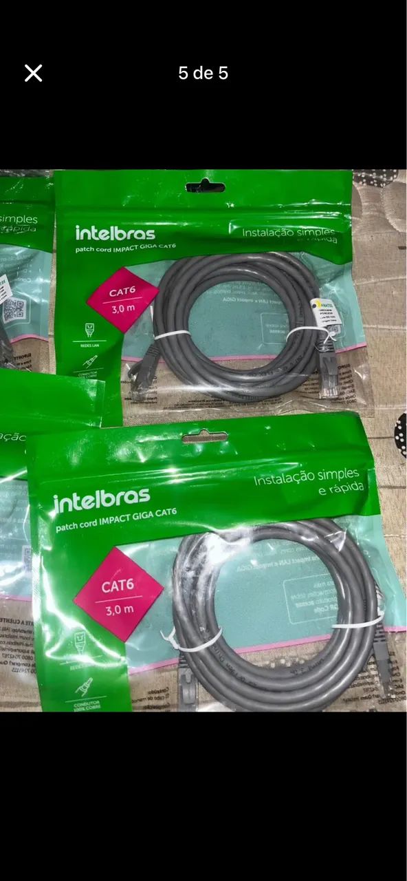Patch cord furukawa 443789888854446084