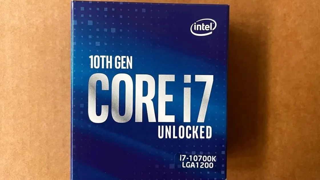 VENDO PROCESSADOR I7 10 GERAÇÃO 