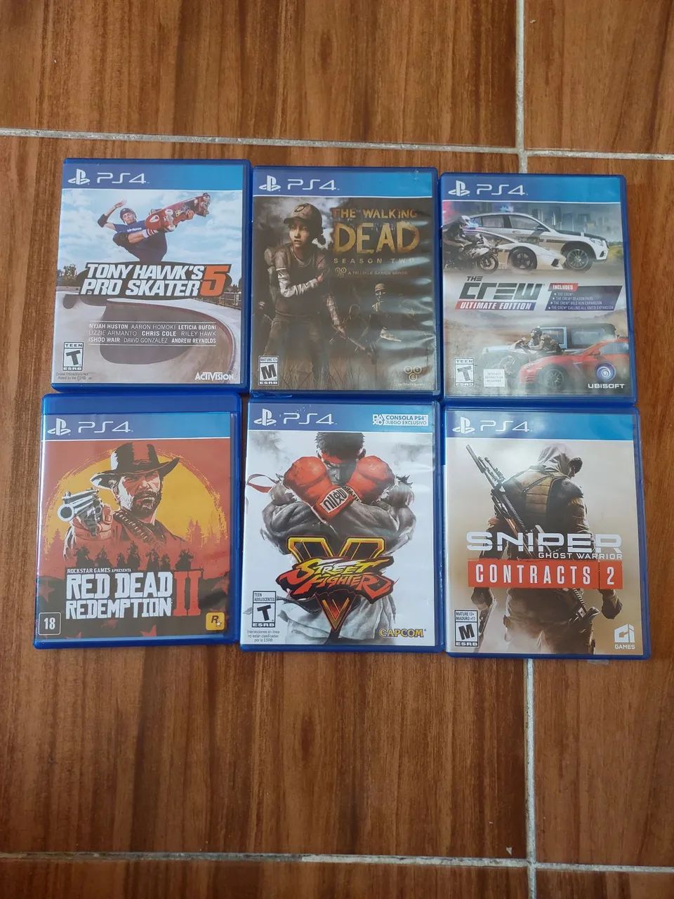 Jogos de ps4 - Foto 3