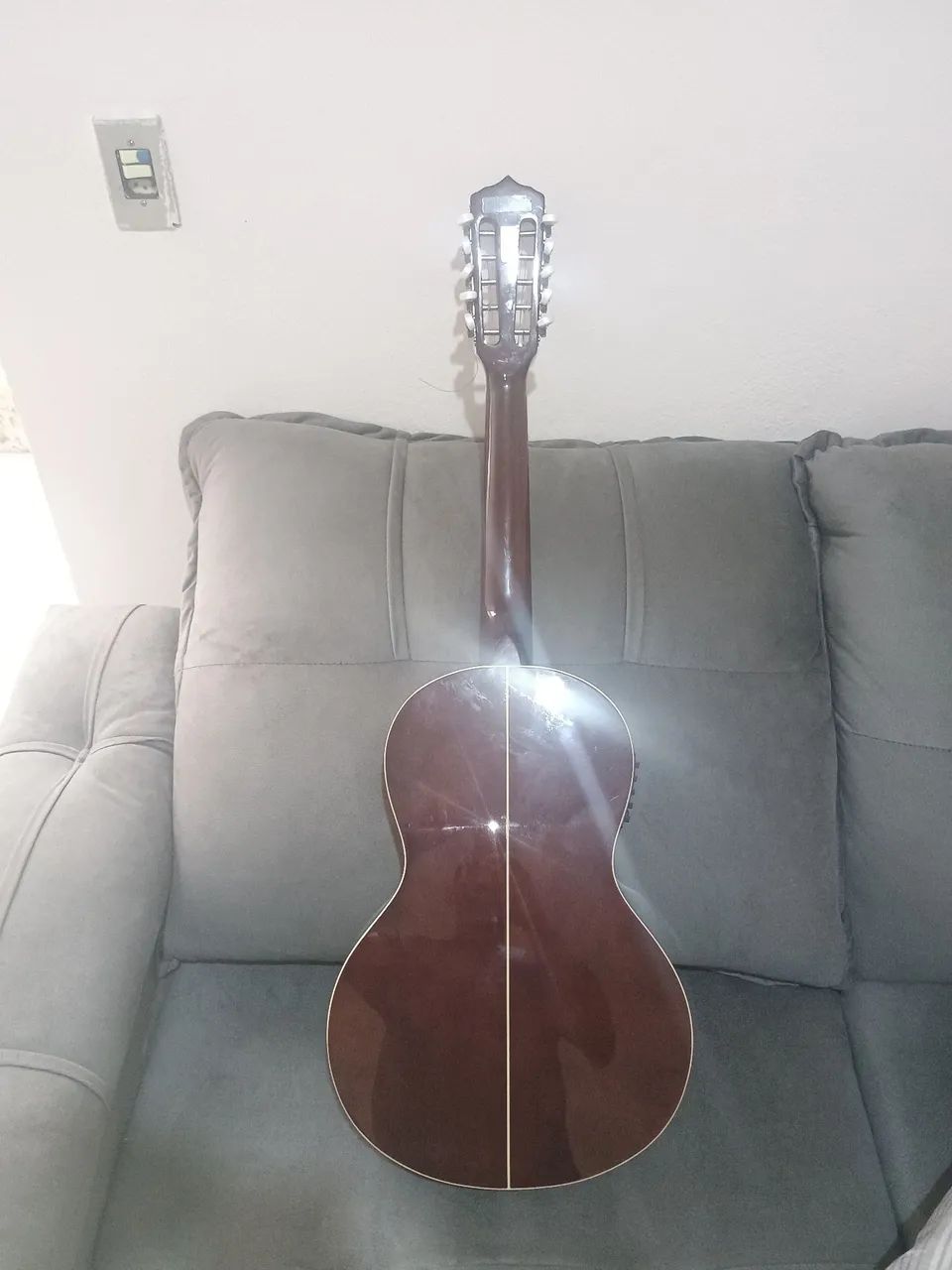 Viola caipira em estado de nova! - Foto 2