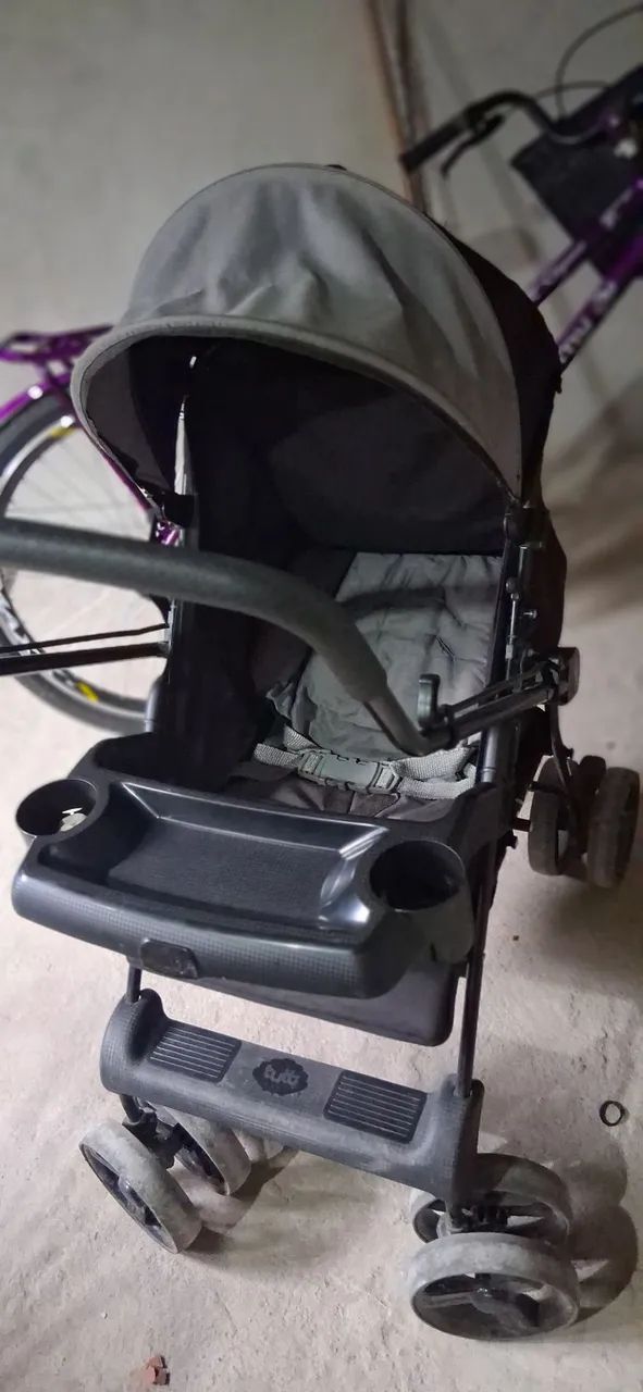 Carrinho de bebê tutibaby  - Foto 4