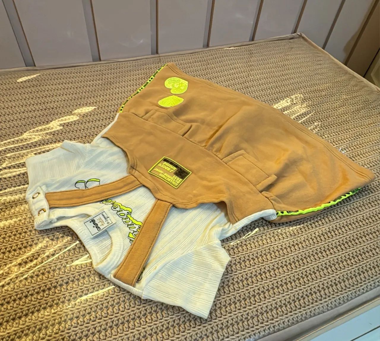 Roupa infantil TAM P
