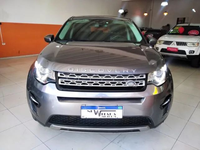 Land Rover Discovery Sport HSE 2.2 4X4 Diesel Aut. 2016