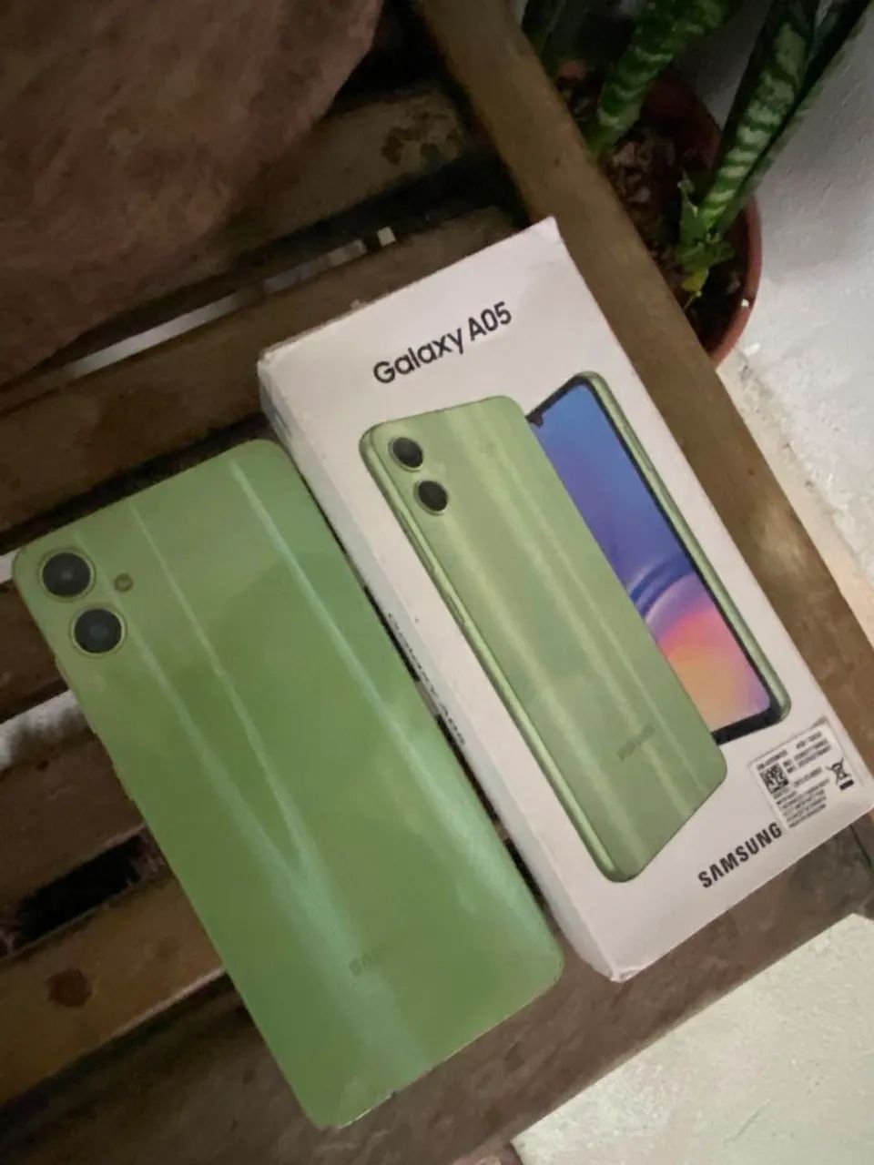 Galaxy a 05 128 gb - Foto 5
