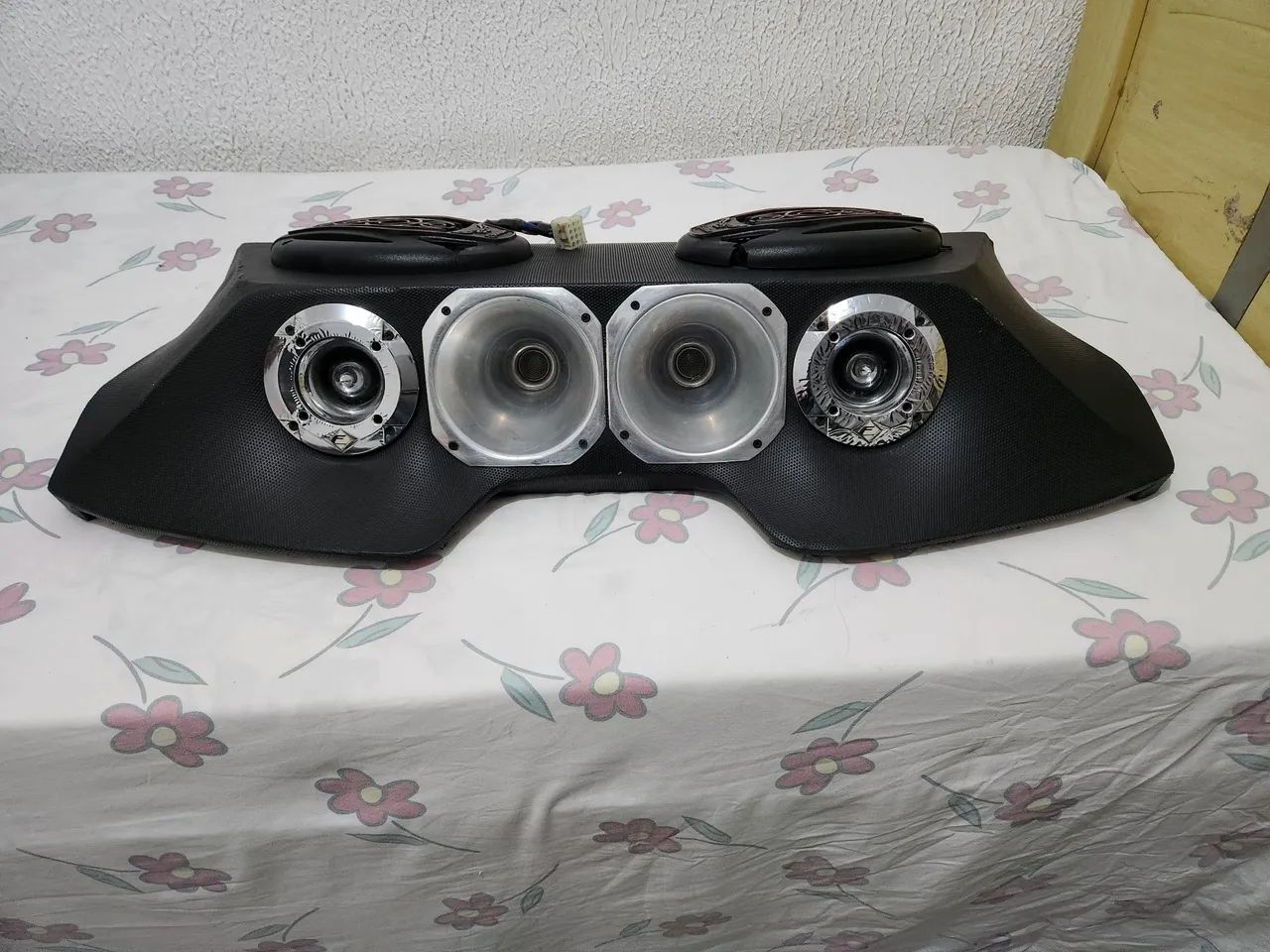 Som automotivo - Adaptado para Celta - Foto 3