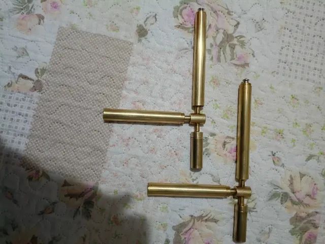 -VARAS IONICAS N 2 E PEDULO N 1 - Foto 3