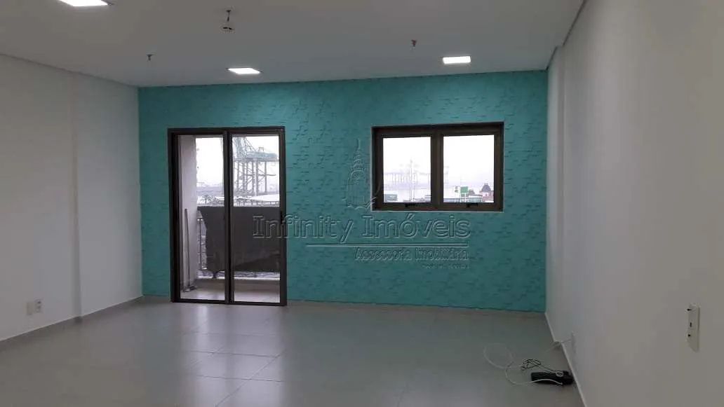 Sala Comercial, Valongo em Santos, WAVE OFFICES - Cod: 1436 - Foto 4