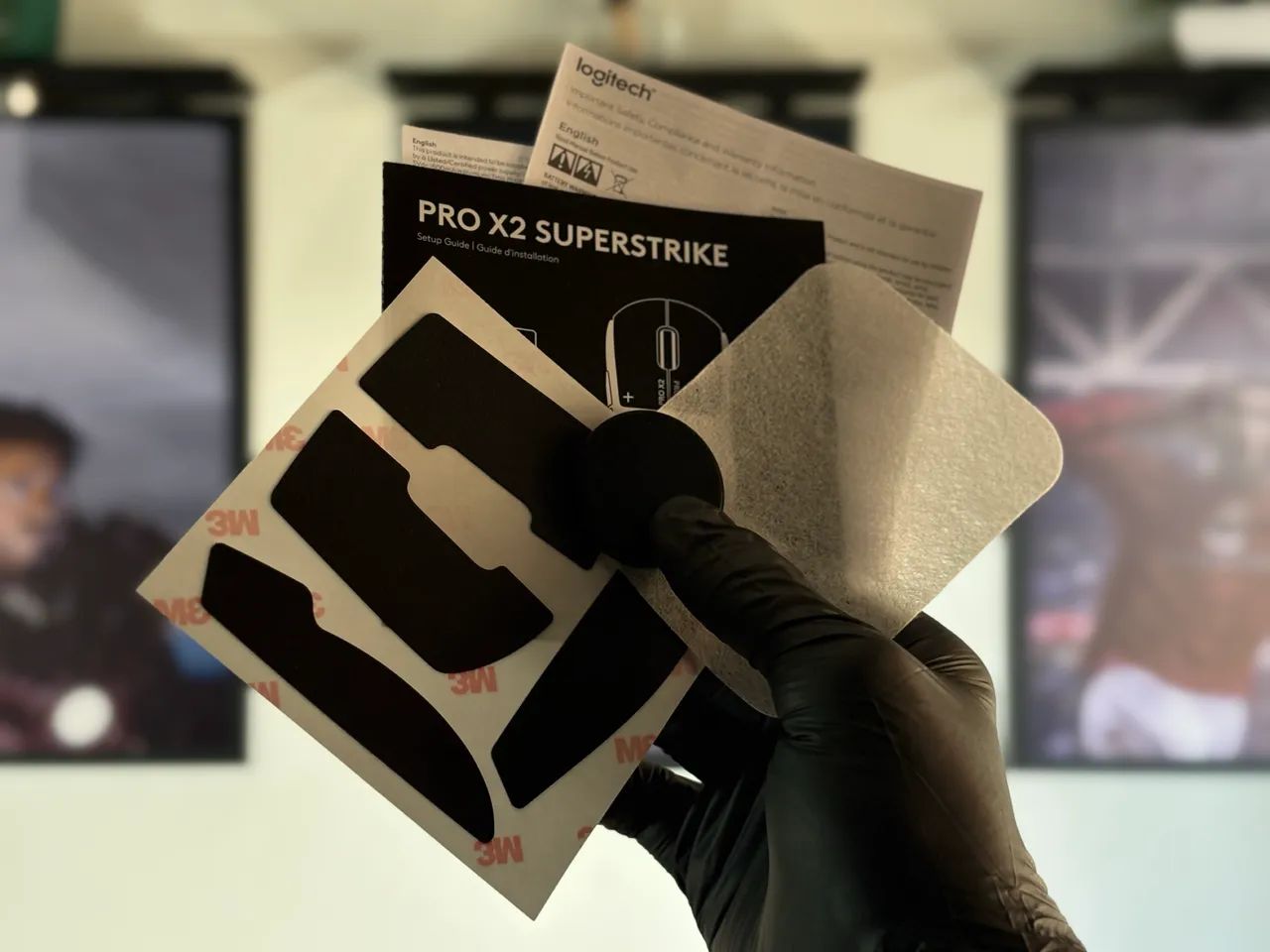 Logitech GPRO Superstrike X2 - Foto 4