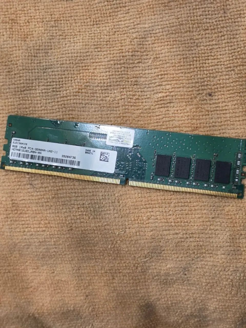 Memória DDR4 3200MHz - Foto 3