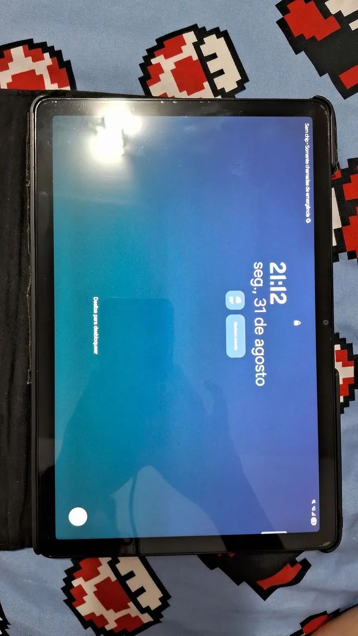 Tablet Samsung Galaxy Tab A9+ - Foto 2
