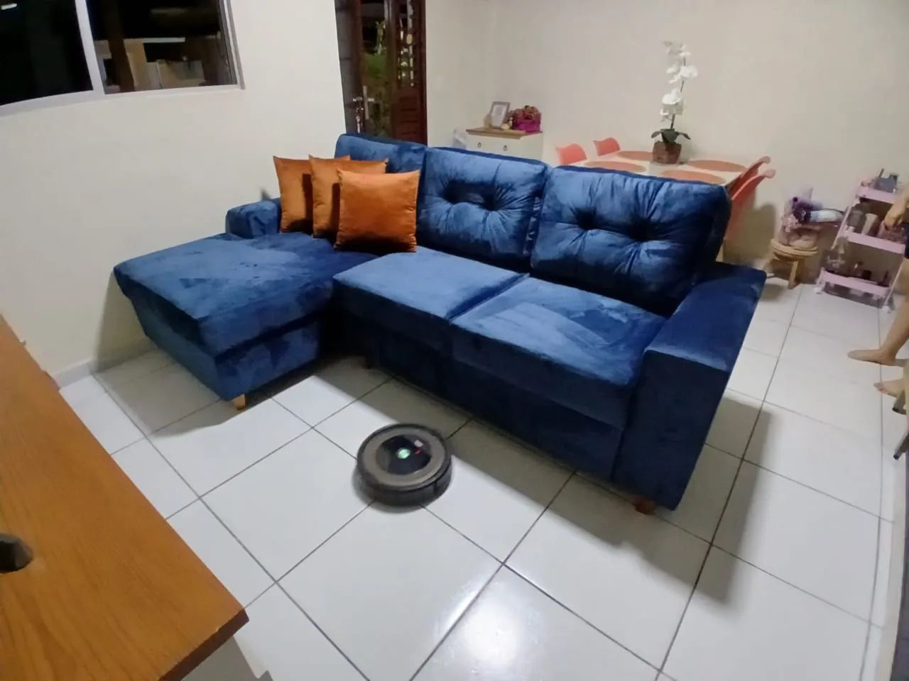Sofa cheise sobre pedido  - Foto 4