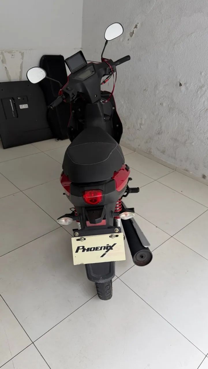 Shineray phoenix s50  - Foto 4
