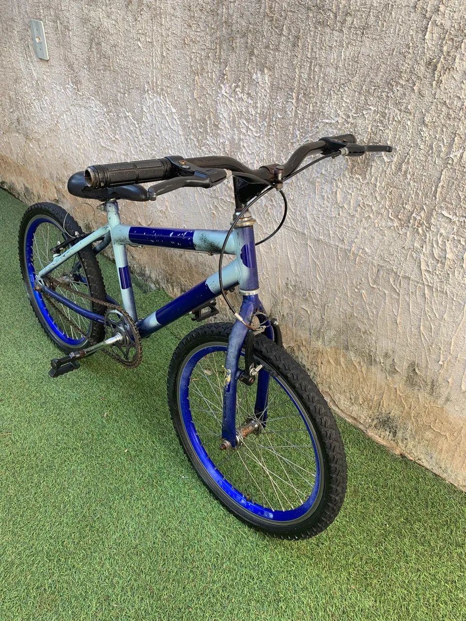 Bicicleta aro 20 - Foto 5
