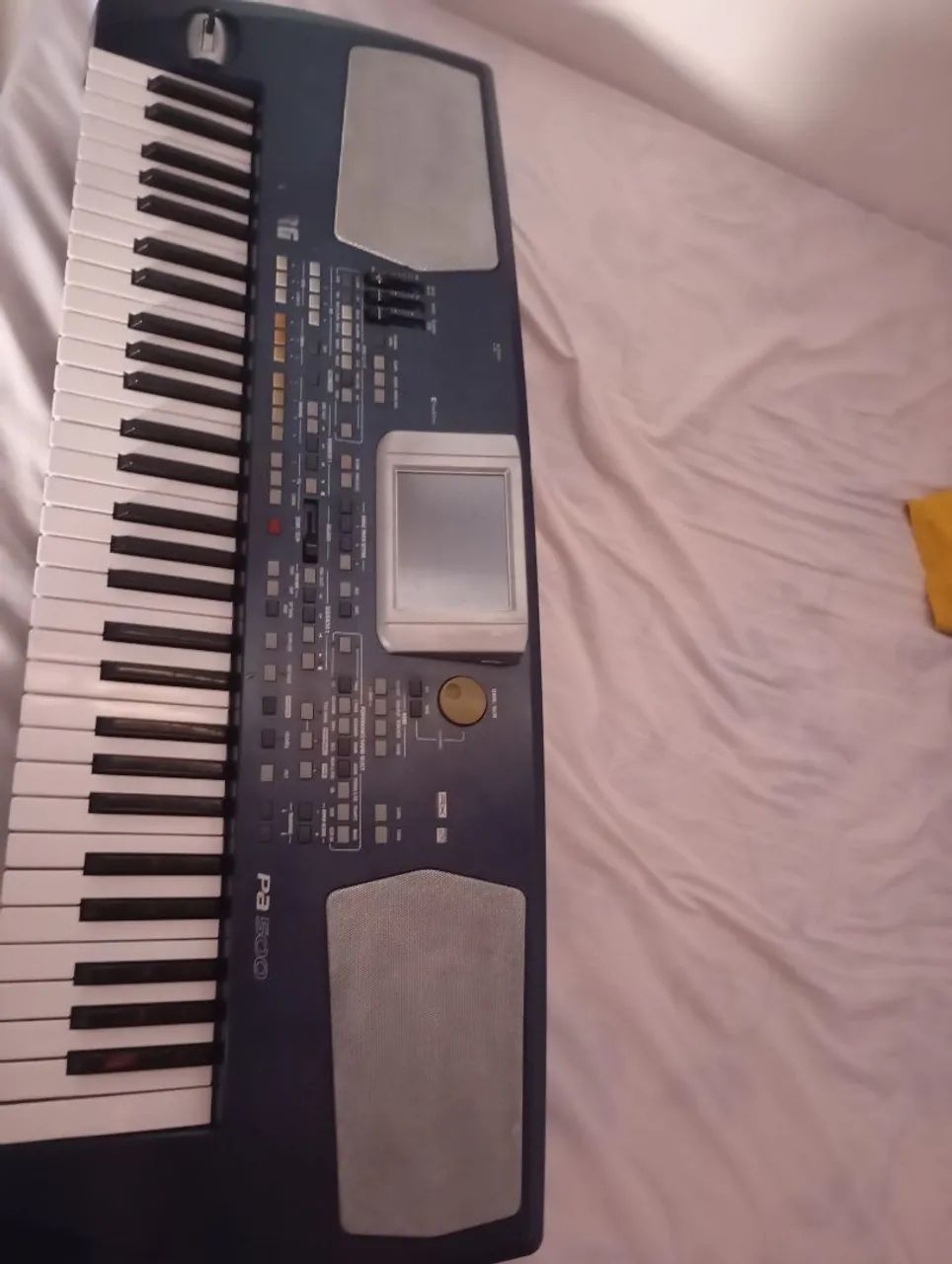 Teclado korg pa 500  - Foto 2