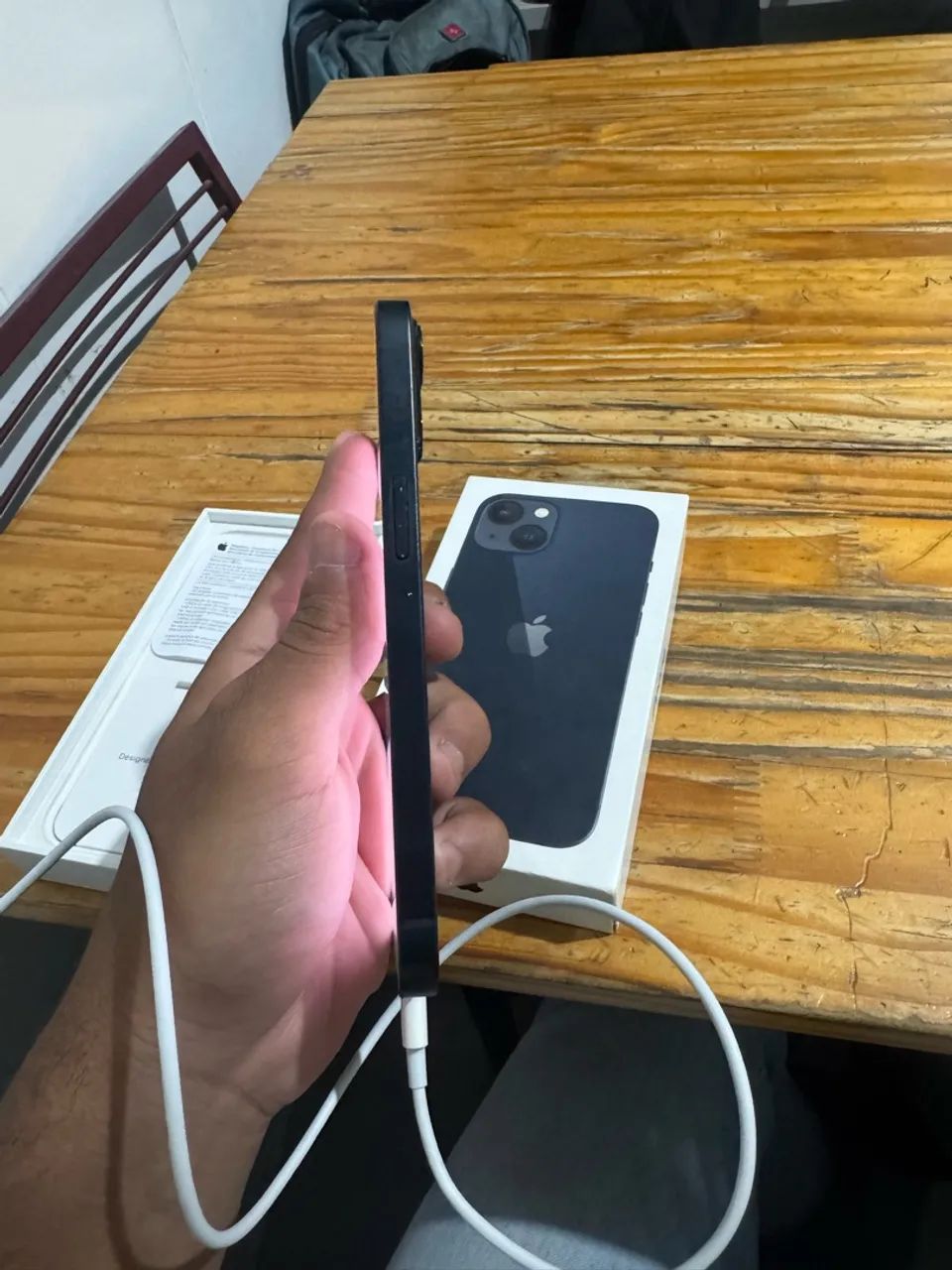 IPhone 13 128gb - Foto 3