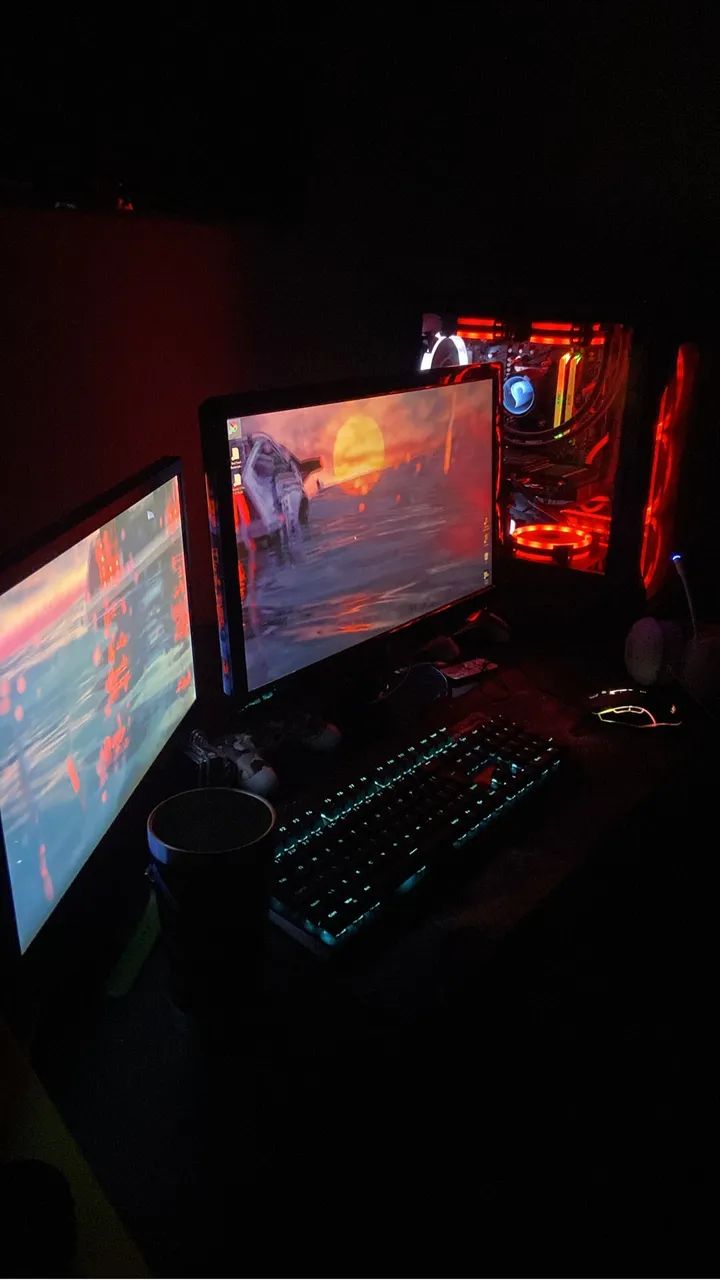 Pc gamer