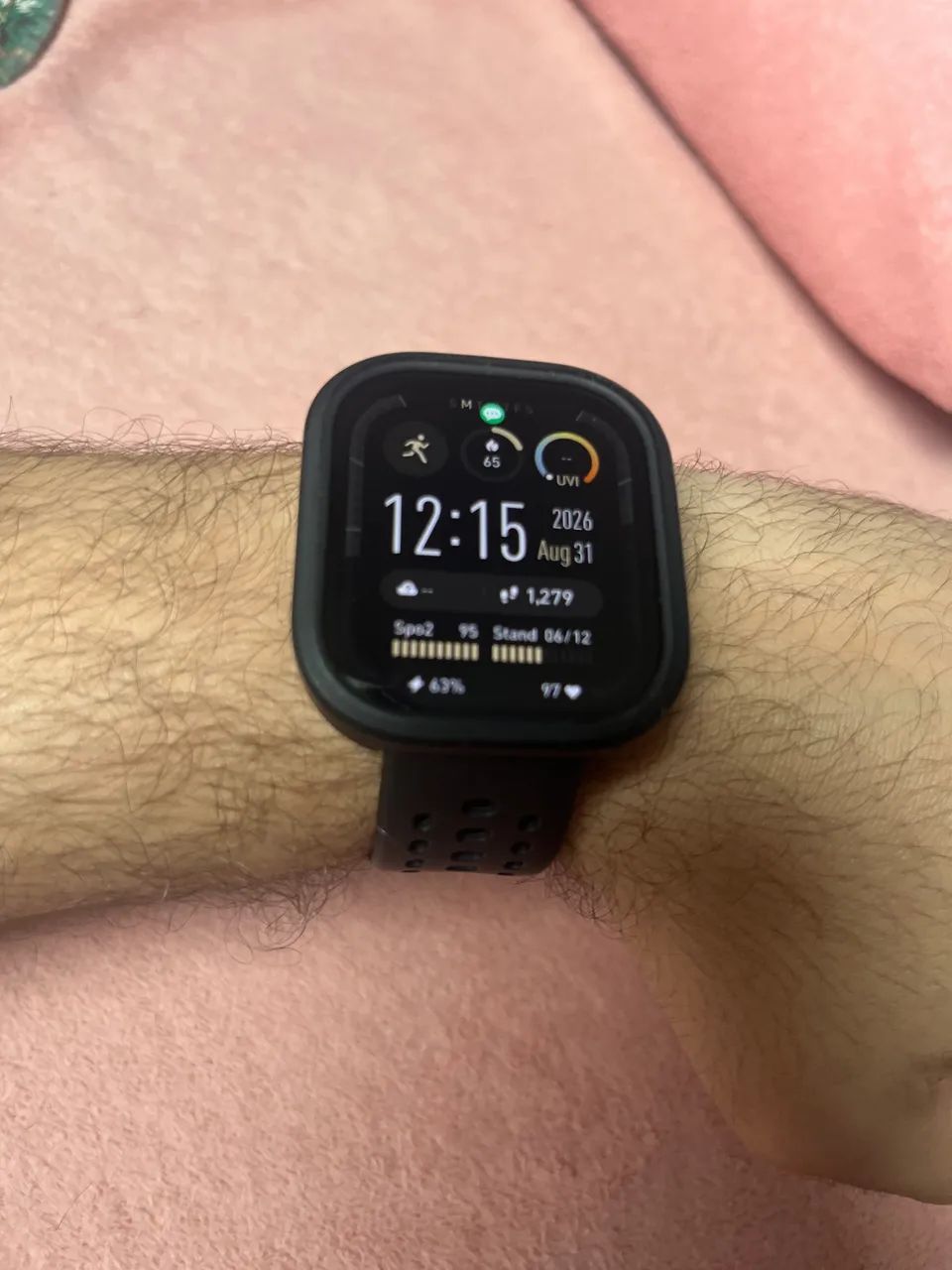 Smartwatch amazfit bip 6 - Foto 2