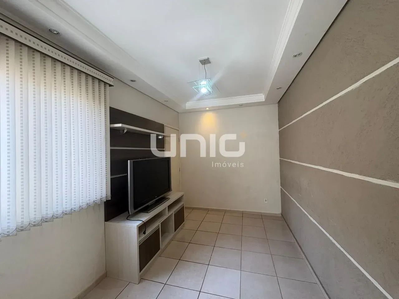 Apartamento para alugar no Condomínio Premiatto com 2 quarto e 1 vaga no bairro Piracicami - Foto 2