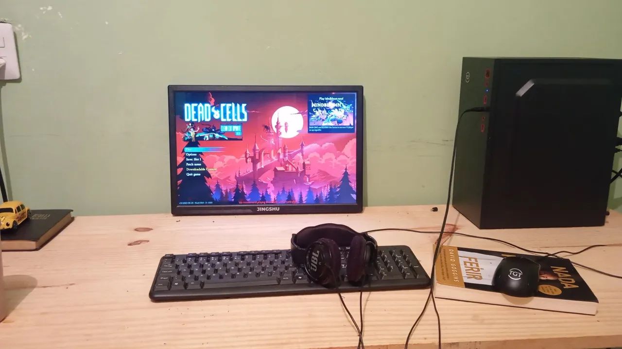 Pc de entrada