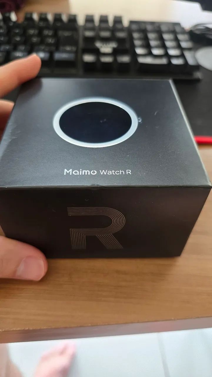 Smart Whatch Maimo Watch R GPS - Foto 5