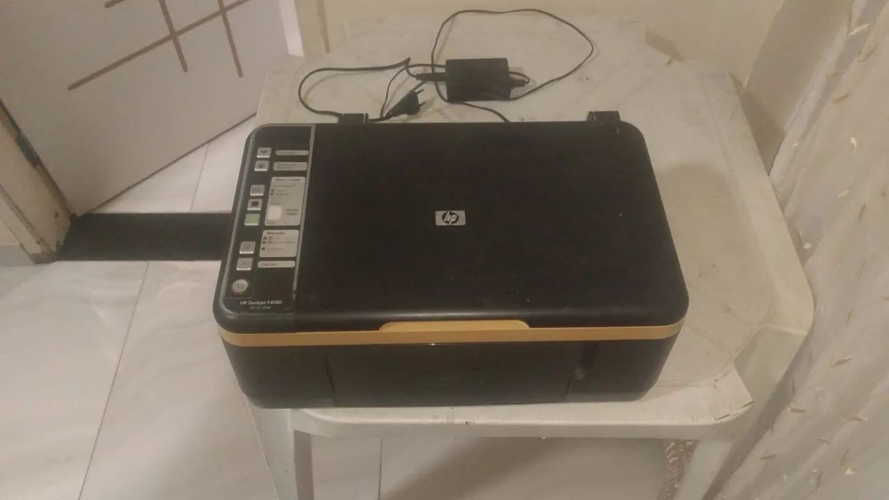 Impressora HP
