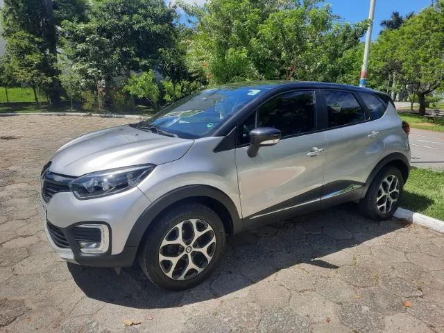 Renault Captur Intense 1.6 16V Flex 5P Aut. 2020 - Foto 3