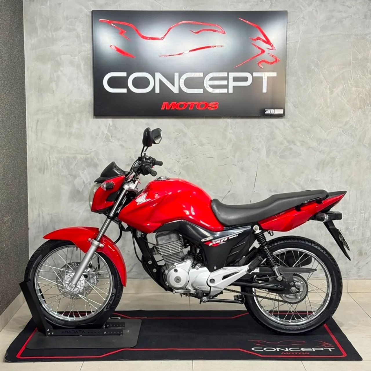 Honda CG 150 150 cc  - Foto 2