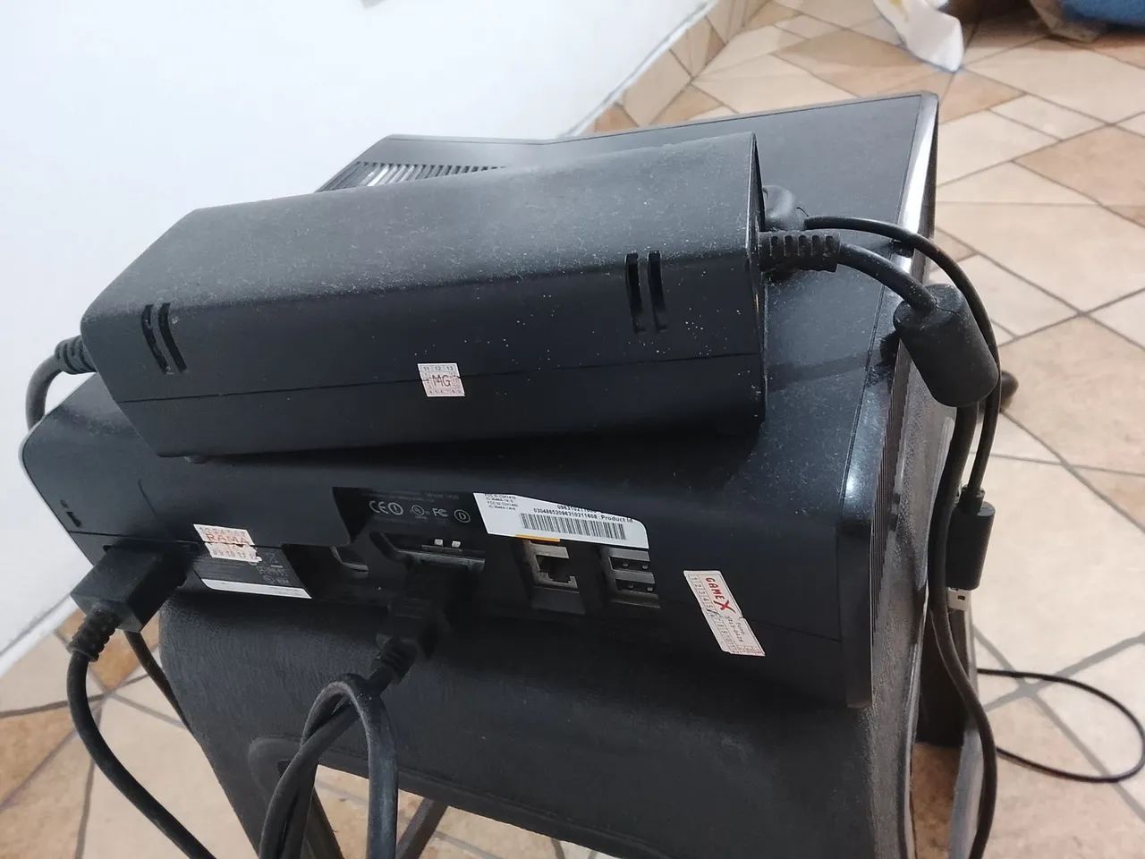 Xbox 360 destravado já  - Foto 3