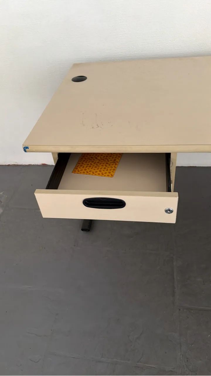 2 Mesas  de escritório canto  - Foto 2