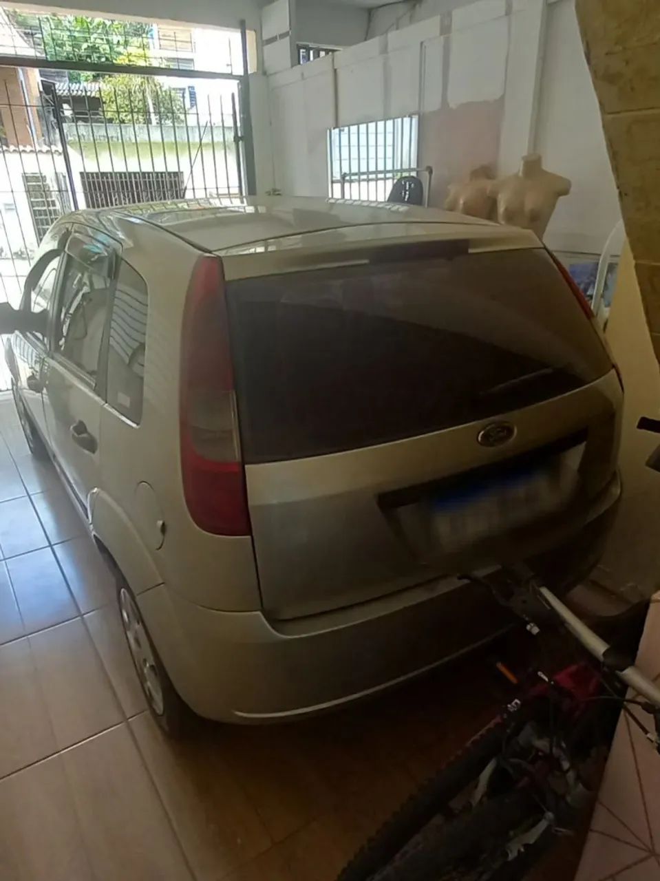 Ford Fiesta 2007