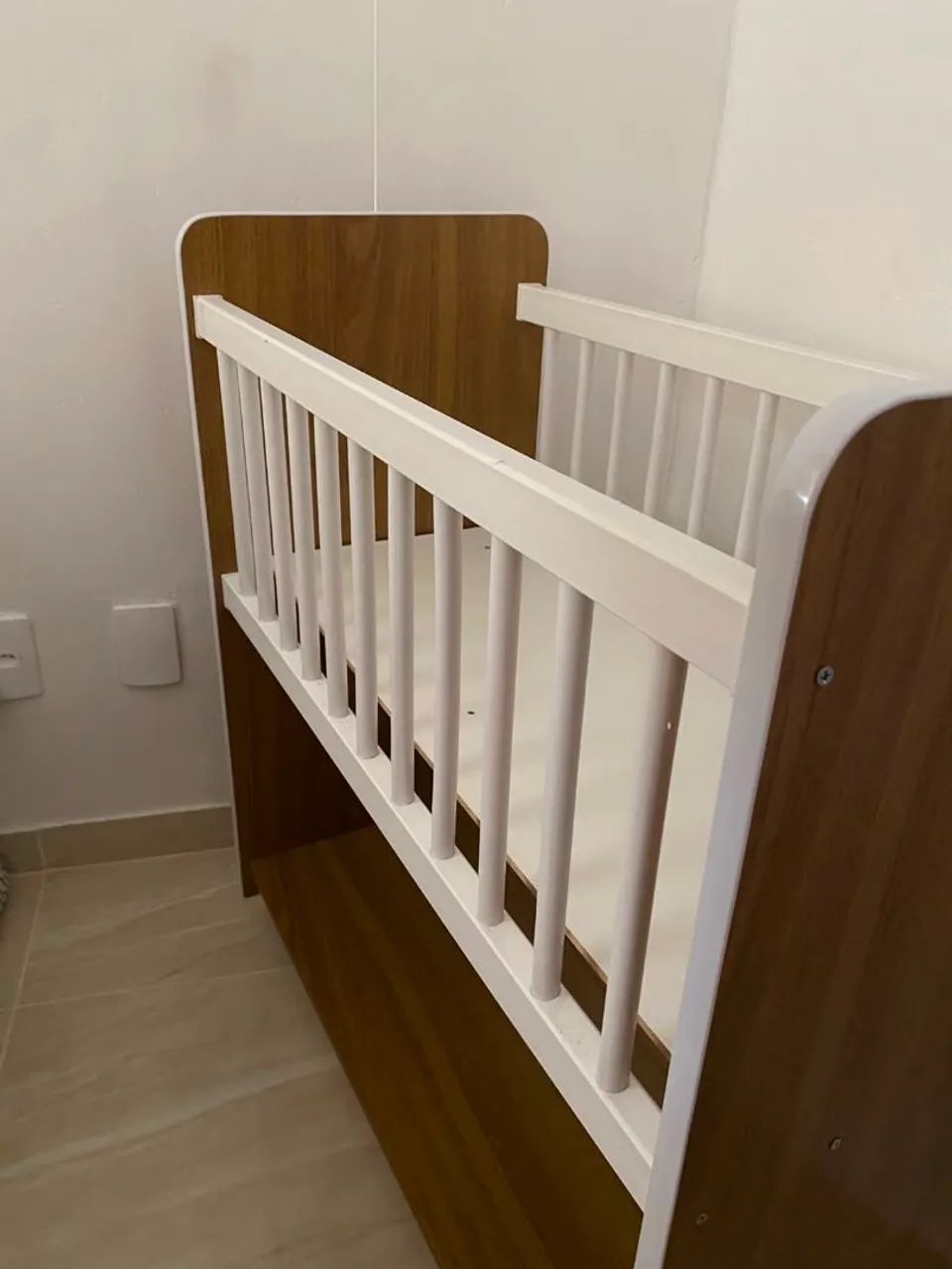 Mini berço  - Foto 5