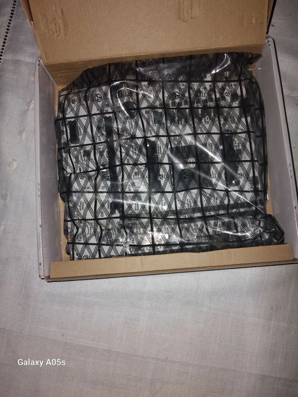 Placa mae b450 asus PARA Trocar e venda  - Foto 2