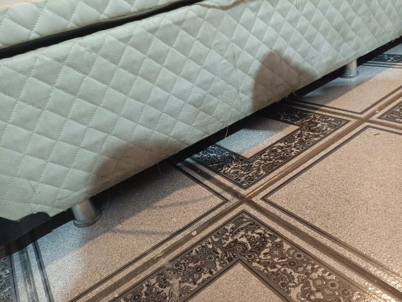 Cama box solteiro com baú  - Foto 4