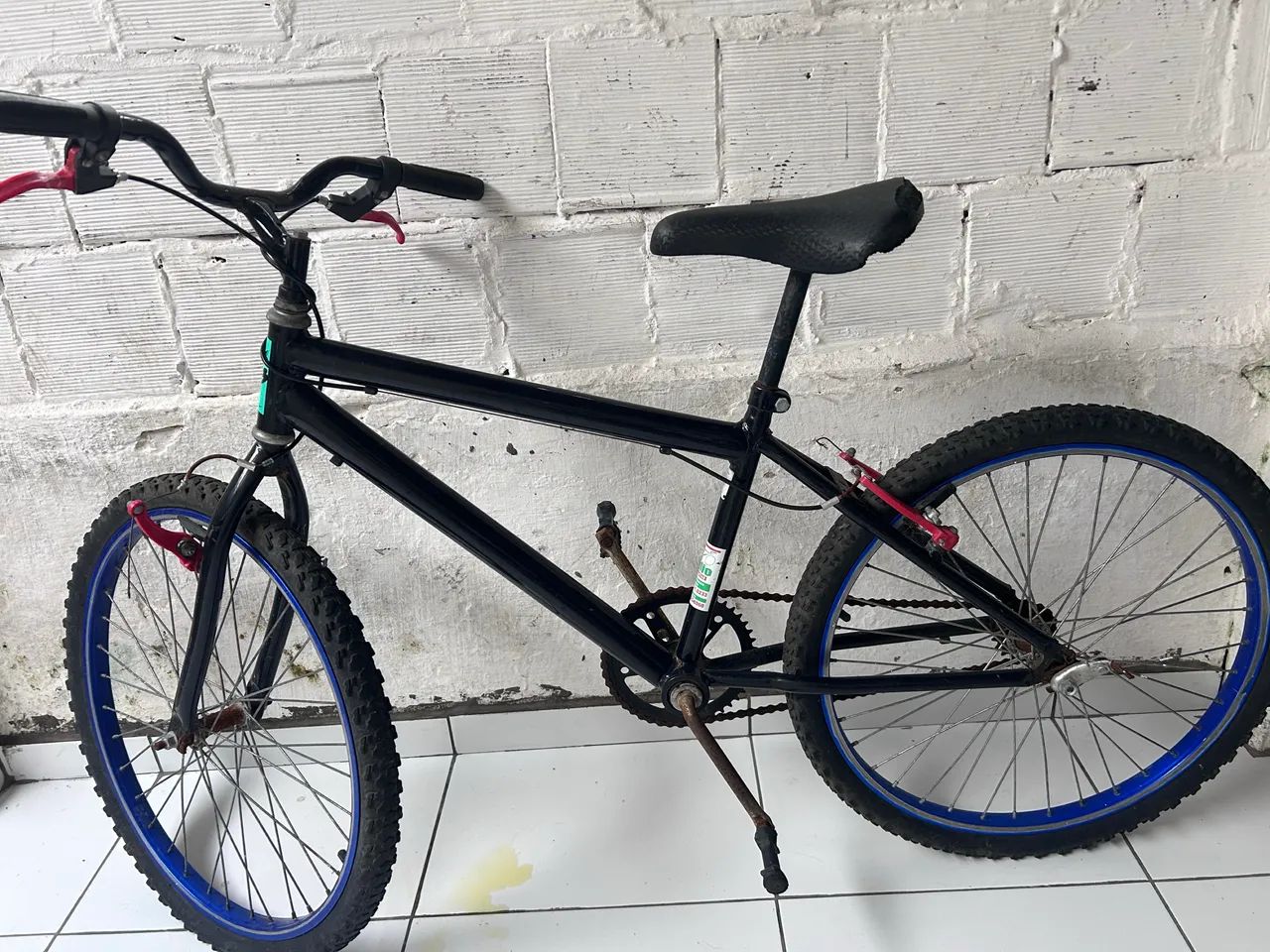 Bicicleta 