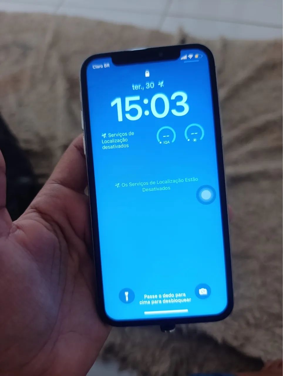 Vendo iPhone x