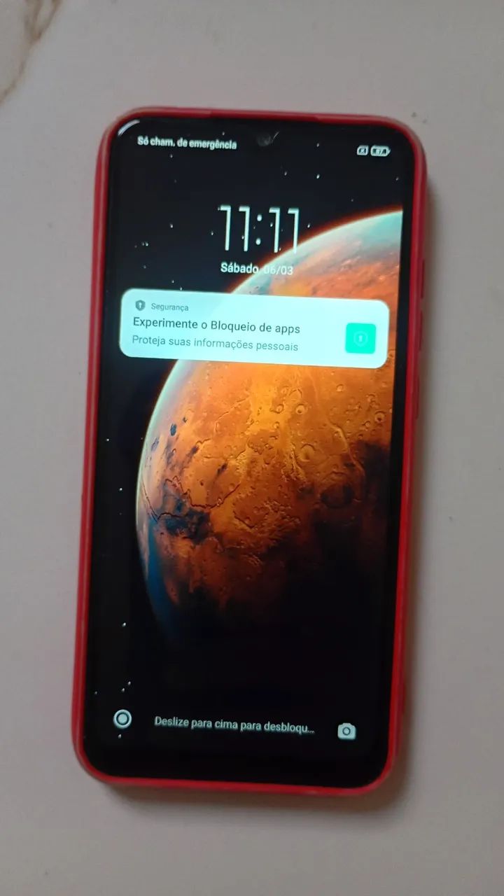 Redimi Note 8 - Foto 4