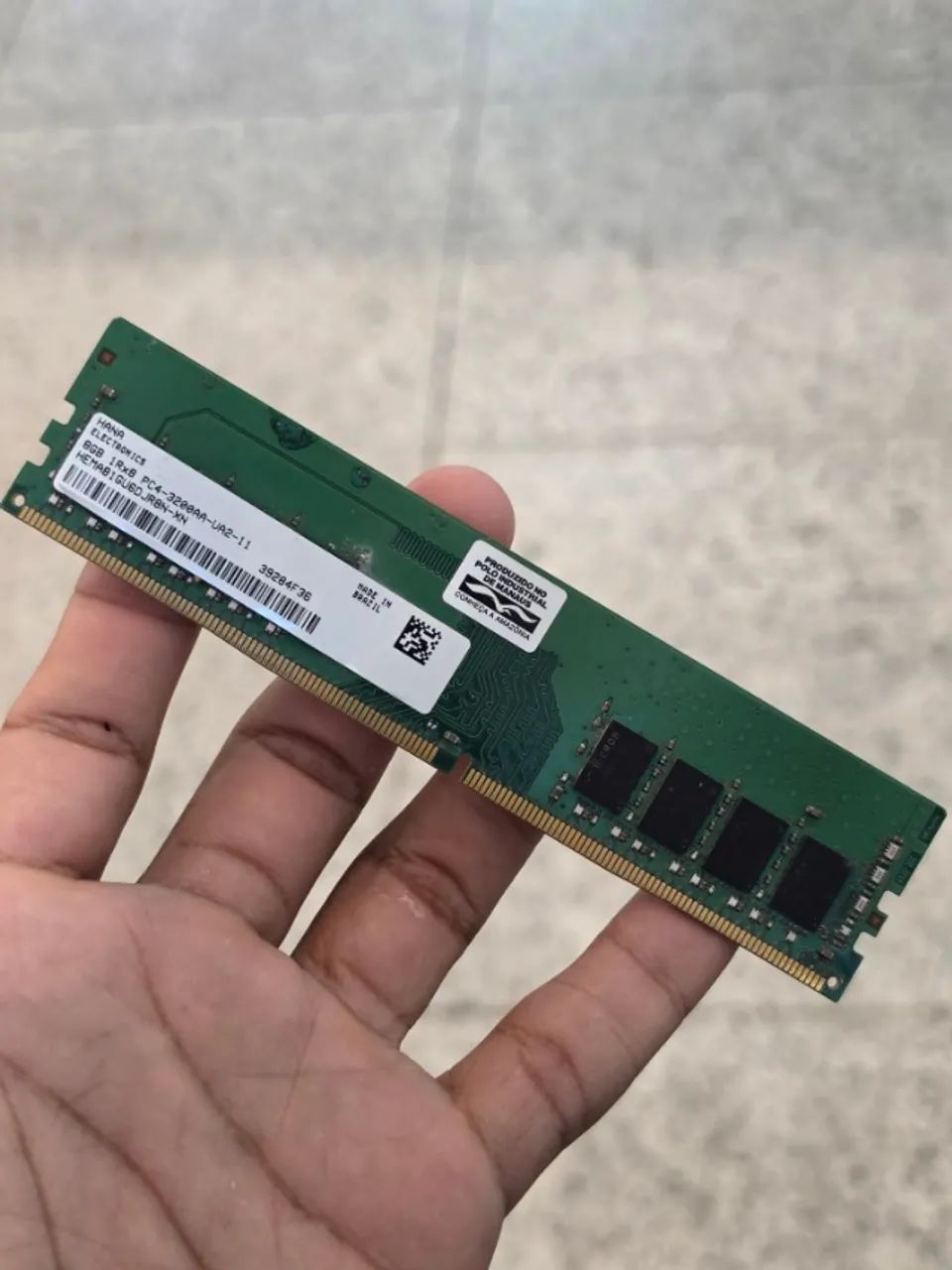 Memória DDR4 3200MHz - Foto 2