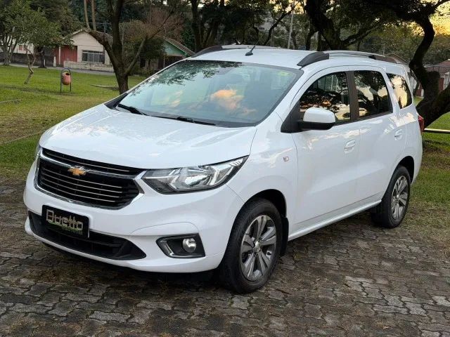 Chevrolet Spin 1.8 8V ECONO.FLEX 5P AUT. 2019