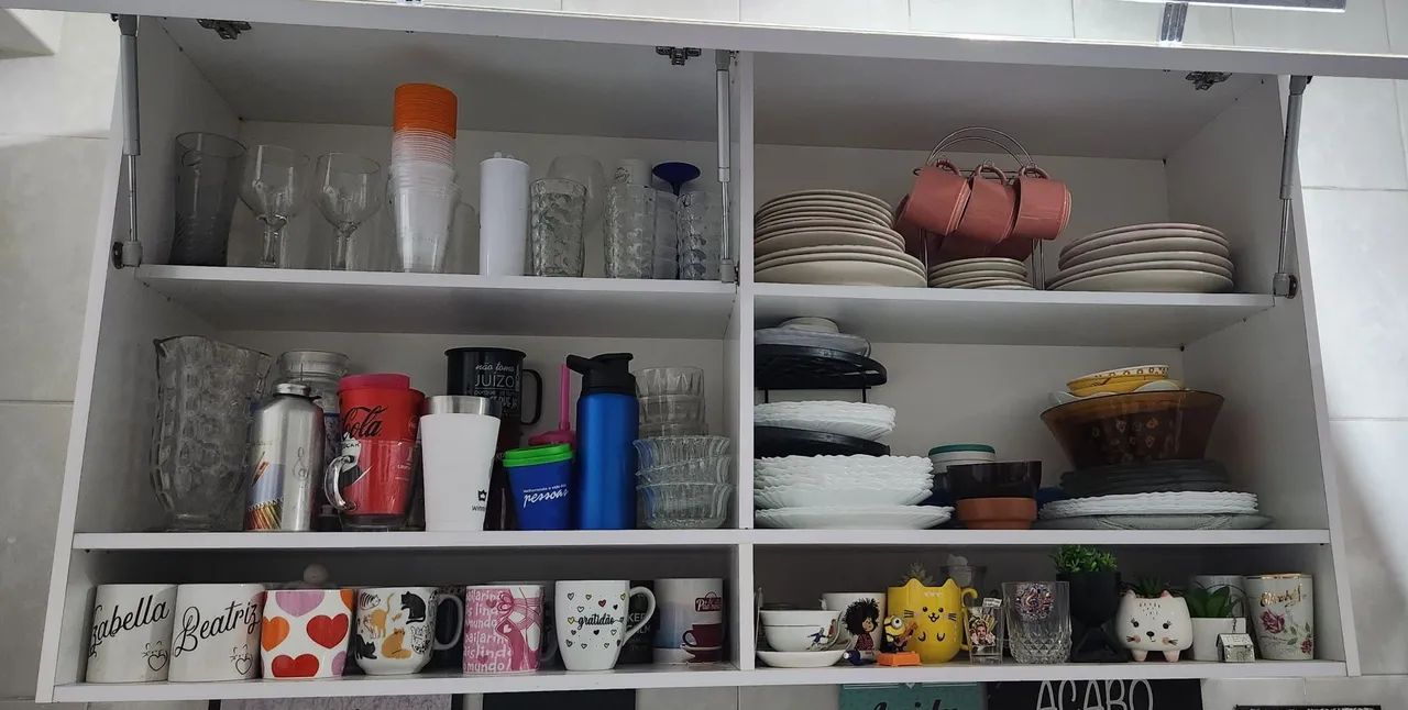 Armário aéreo de cozinha - Foto 2