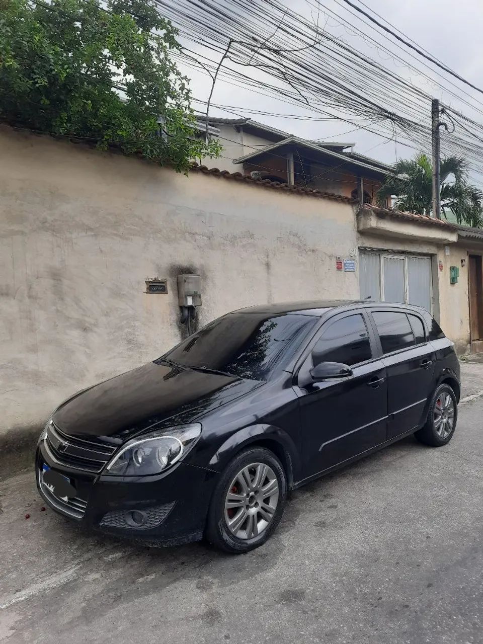 Chevrolet Vectra 2009