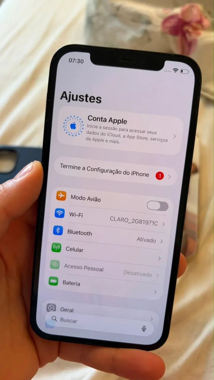 iPhone 12 Preto 128 GB - Foto 3