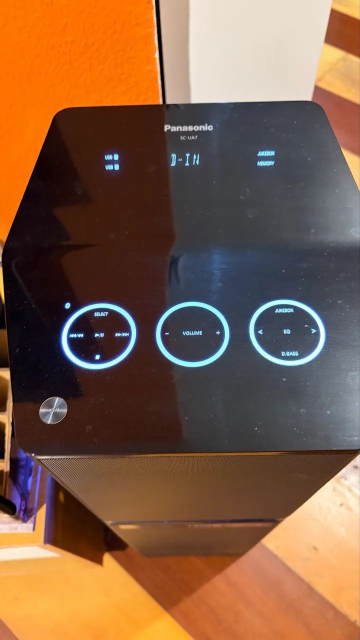 Torre de Som Panasonic 1400W Bluetooth  - Foto 2