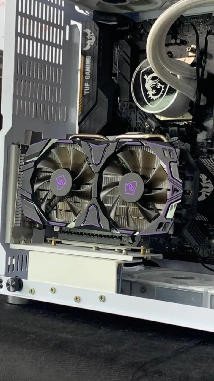 RX 580 8GB 2048SP MANCER
