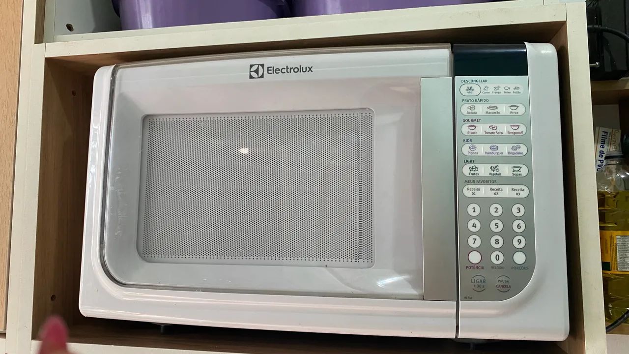 Microondas 