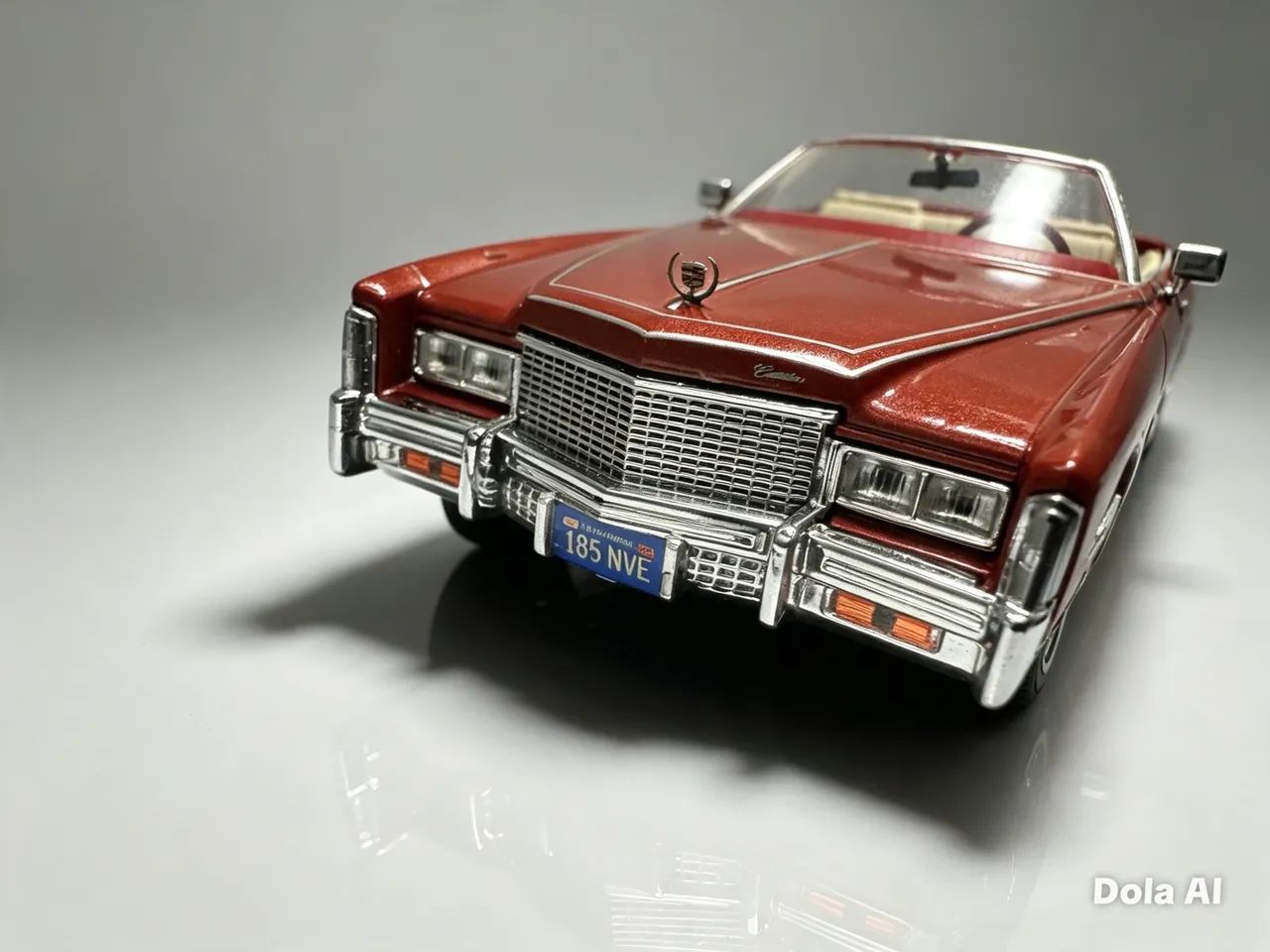 Cadillac El Dorado ( 1976 ) - Brinquedos e Jogos - Jardim Sumaré