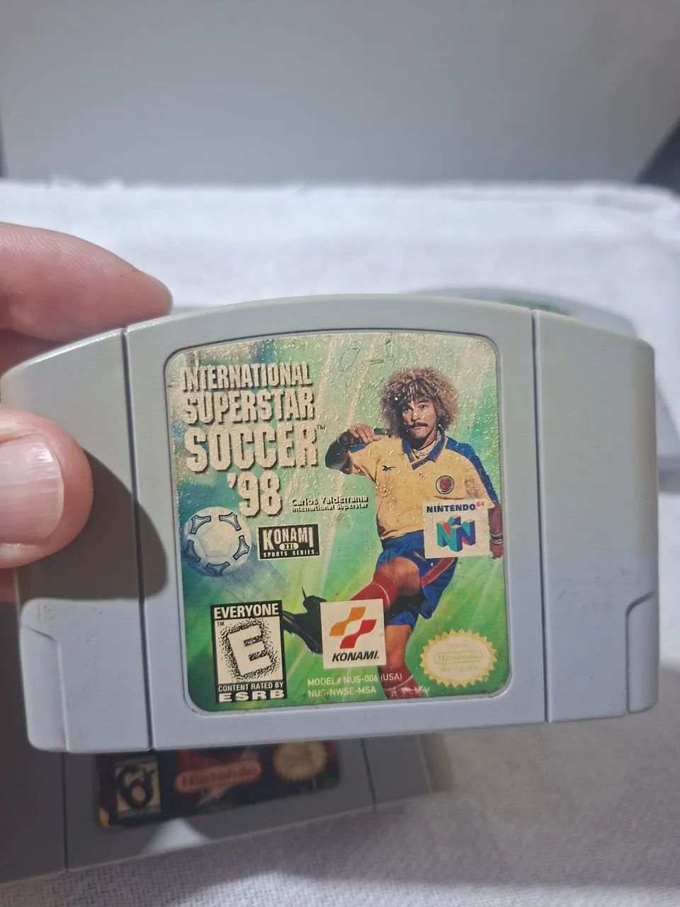 Nintendo 64 - Foto 5